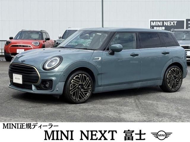 MINI COOPER CLUBMAN