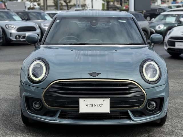 MINI COOPER CLUBMAN