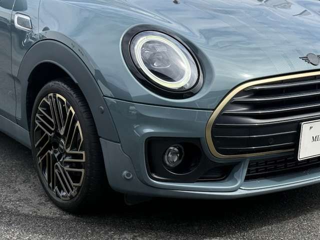 MINI COOPER CLUBMAN