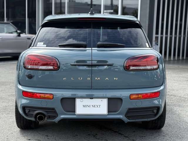 MINI COOPER CLUBMAN