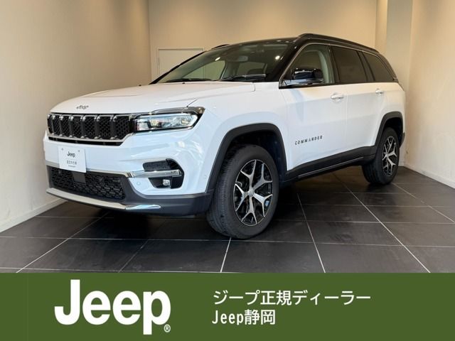 JEEP COMMANDER