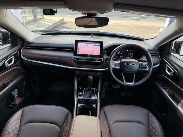 JEEP COMMANDER