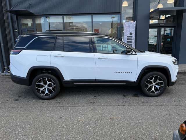 JEEP COMMANDER