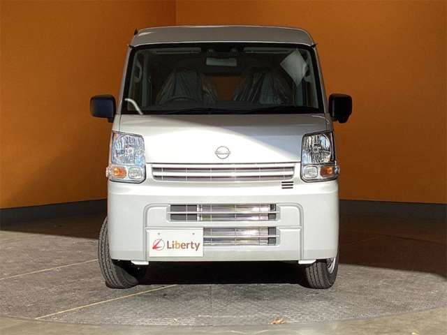 CLIPPER van
