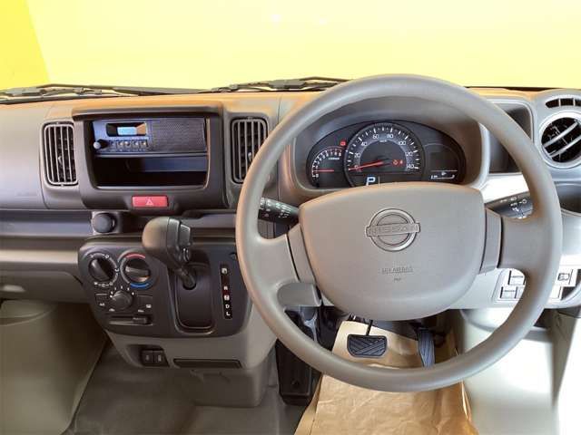 CLIPPER van
