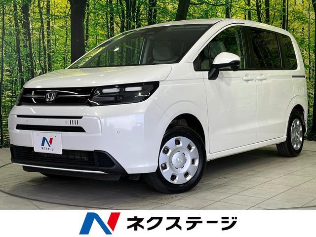 FREED 4WD