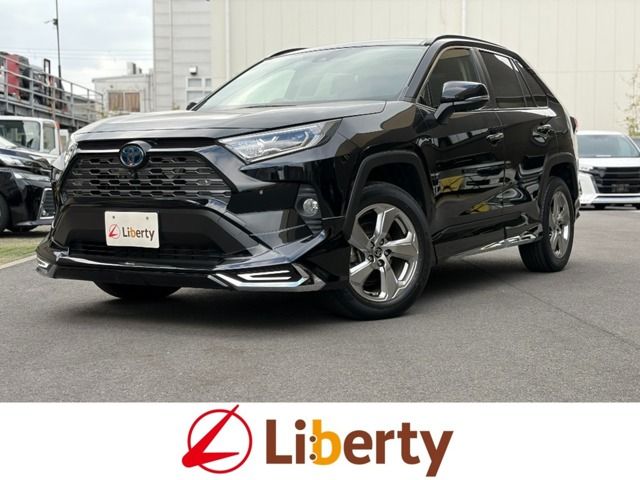 RAV4 HYBRID 4WD