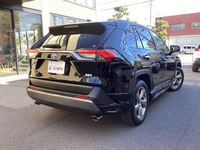 RAV4 HYBRID 4WD