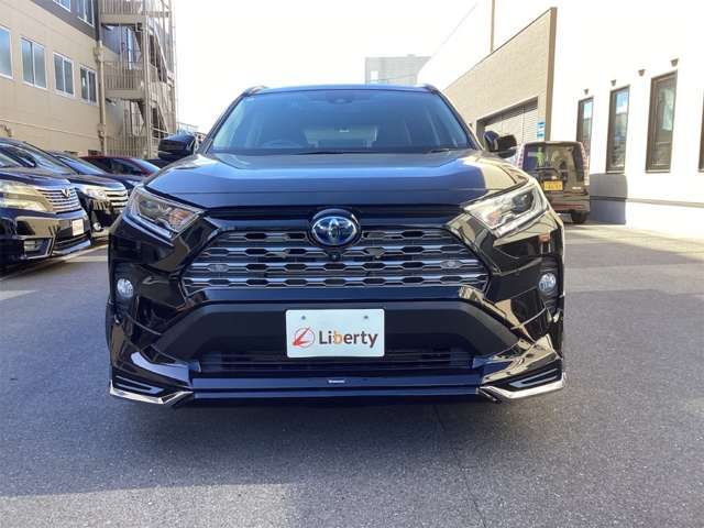 RAV4 HYBRID 4WD