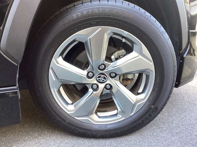 RAV4 HYBRID 4WD