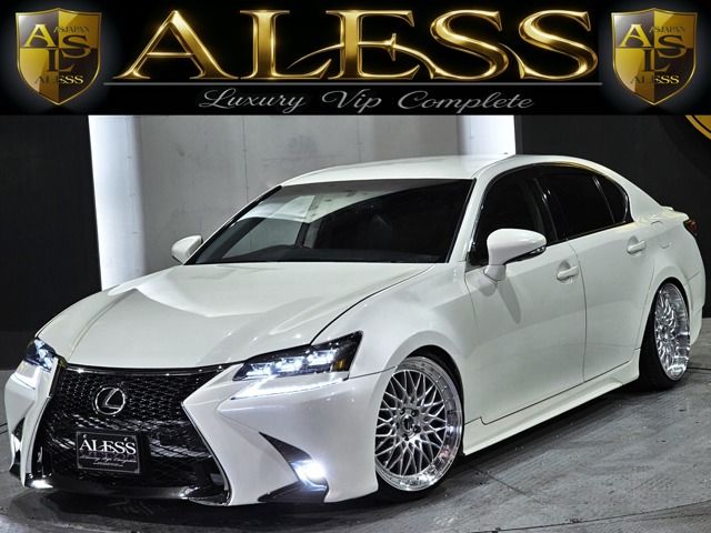 LEXUS GS350
