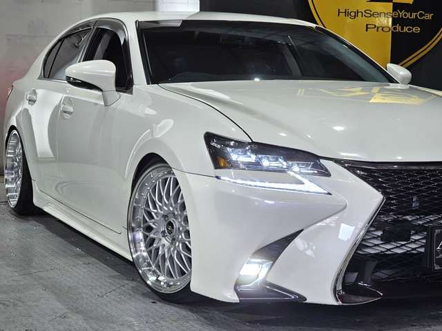 LEXUS GS350