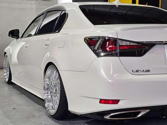 LEXUS GS350
