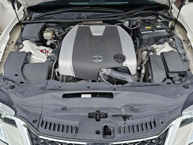 LEXUS GS350