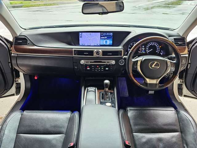 LEXUS GS350