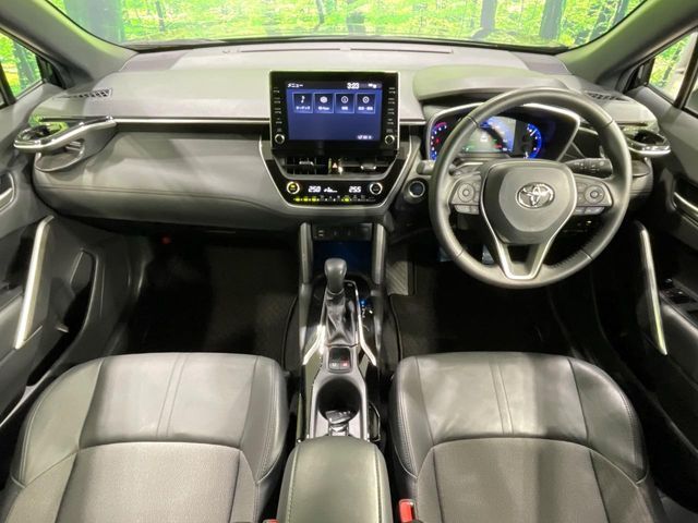 COROLLA CROSS HYBRID