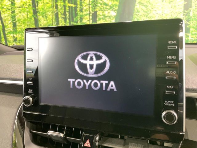 COROLLA CROSS HYBRID