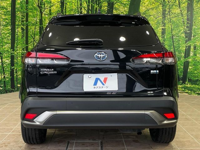 COROLLA CROSS HYBRID