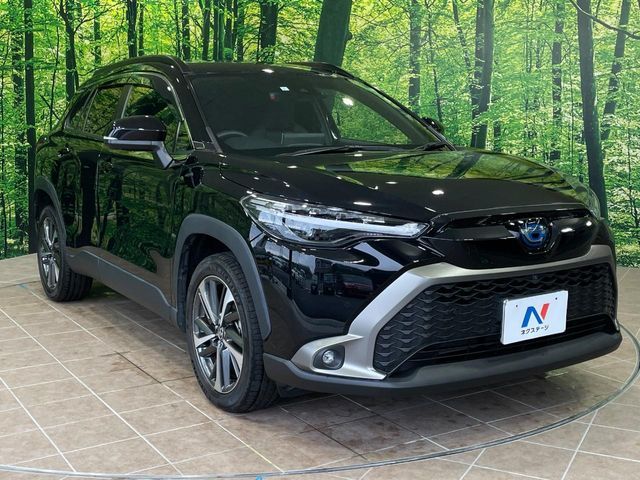 COROLLA CROSS HYBRID