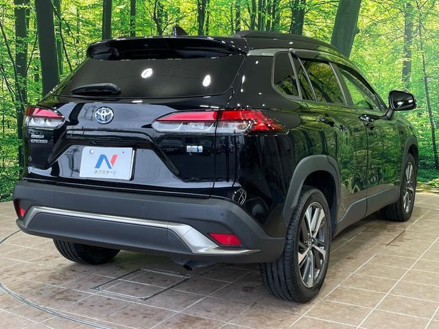 COROLLA CROSS HYBRID