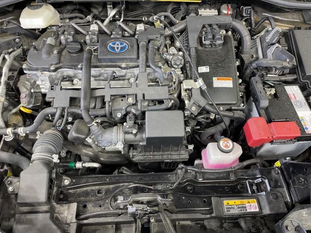 COROLLA CROSS HYBRID