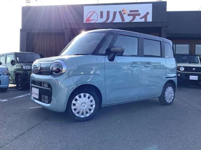 WAGON R SMILE