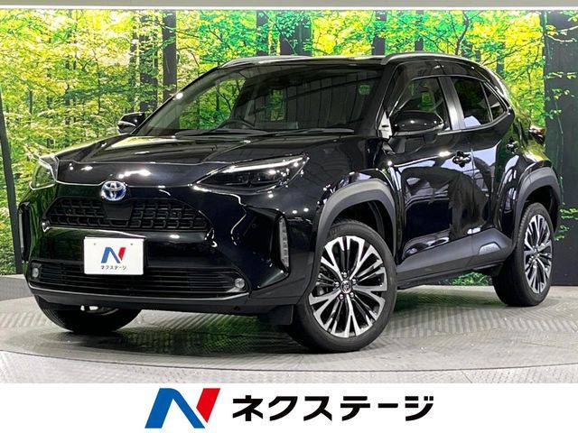 YARIS CROSS HYBRID