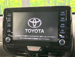 YARIS CROSS HYBRID