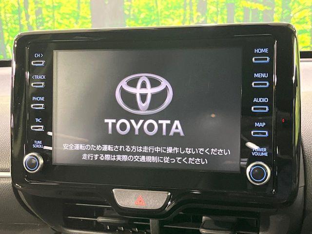 YARIS CROSS HYBRID