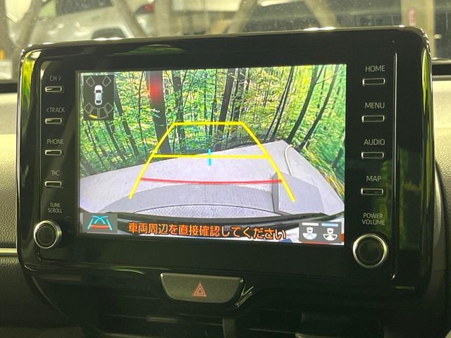 YARIS CROSS HYBRID