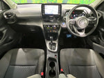 YARIS CROSS HYBRID