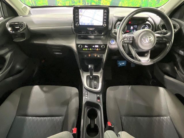 YARIS CROSS HYBRID