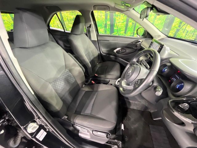 YARIS CROSS HYBRID