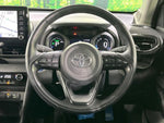 YARIS CROSS HYBRID