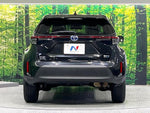 YARIS CROSS HYBRID