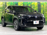 YARIS CROSS HYBRID