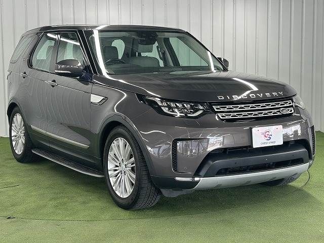 ROVER DISCOVERY