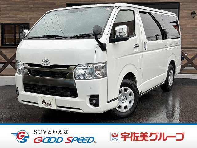HIACE van 2WD