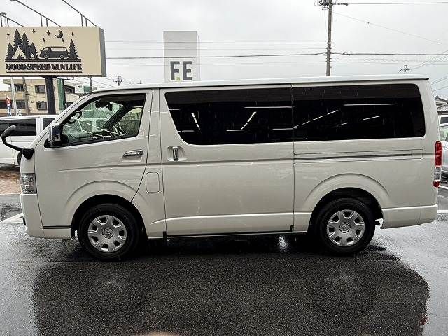 HIACE van 2WD