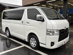HIACE van 2WD