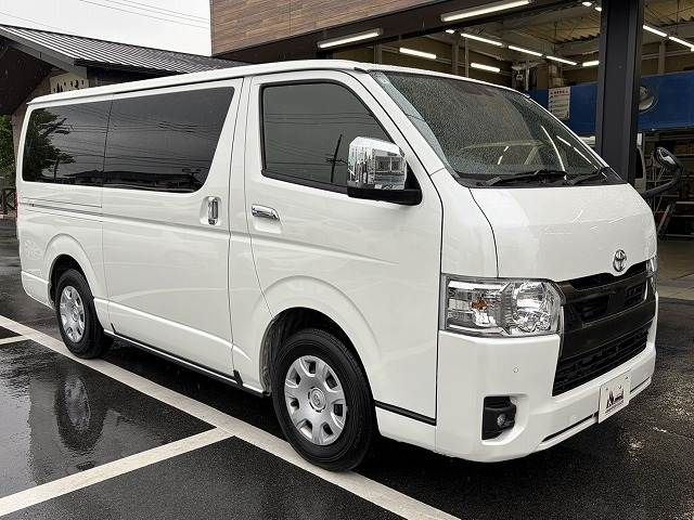 HIACE van 2WD