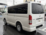 HIACE van 2WD