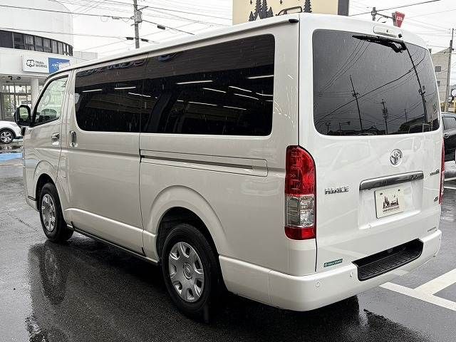HIACE van 2WD