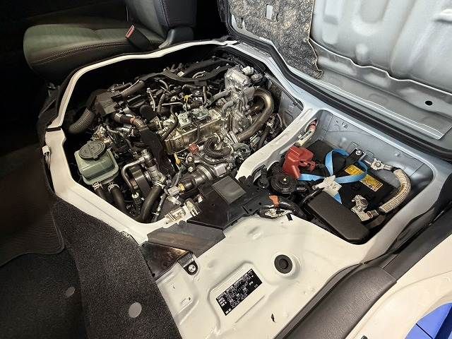 HIACE van 2WD