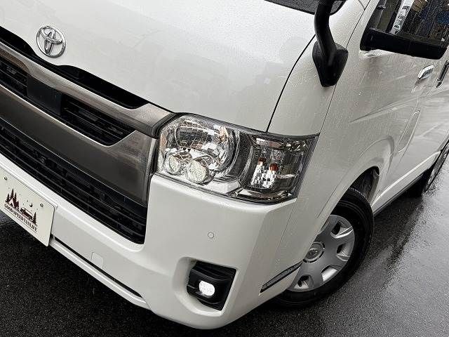 HIACE van 2WD