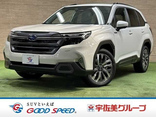 FORESTER