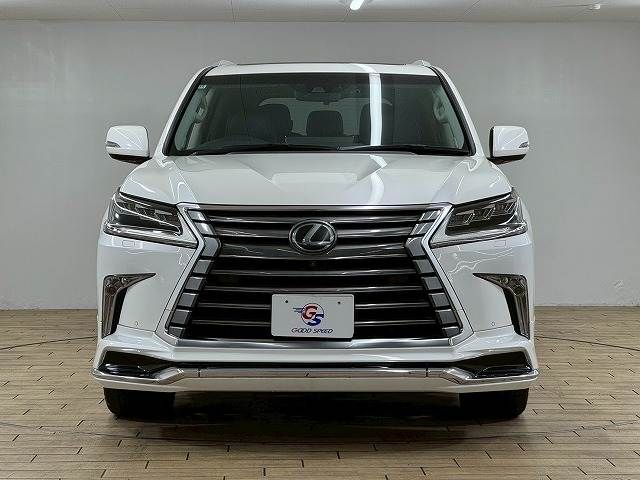 LEXUS LX570 AWD