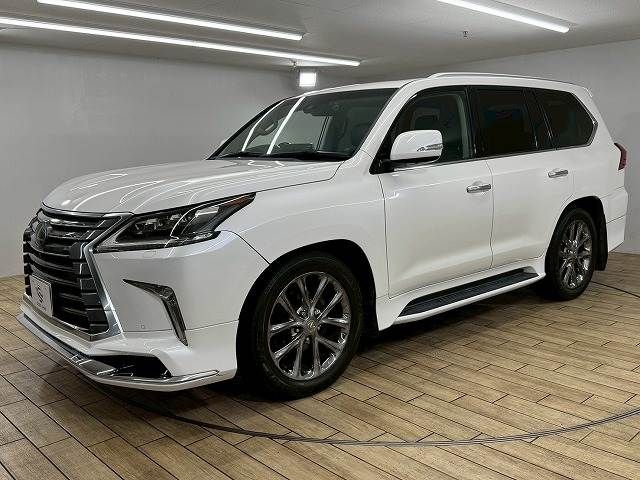 LEXUS LX570 AWD