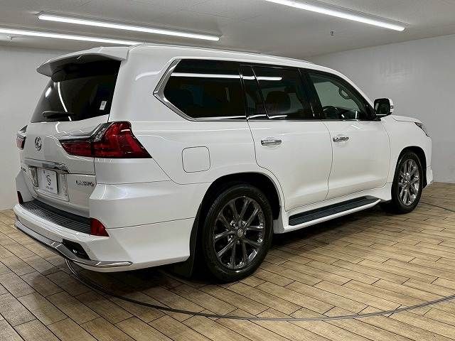 LEXUS LX570 AWD