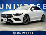 MERCEDES BENZ CLA class